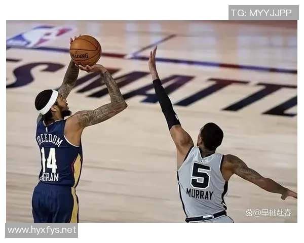 英格拉姆领衔鹈鹕挑战马刺球队全力以赴争夺胜利 英格拉姆领衔鹈鹕挑战马刺球队全力以赴争夺胜利