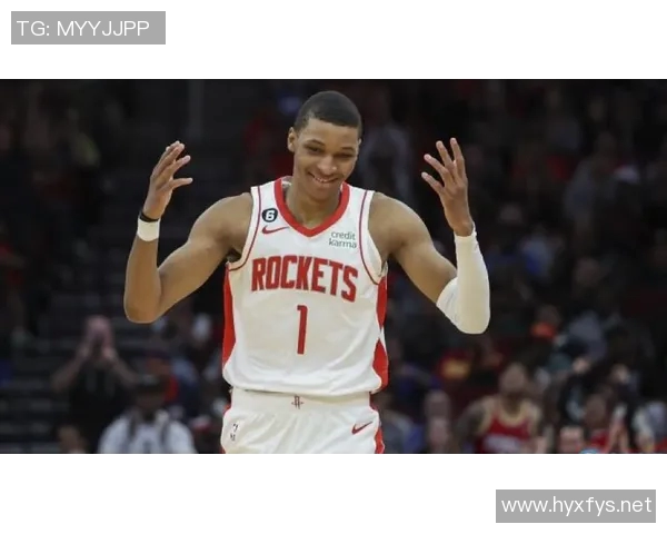 小贾巴里史密斯：新星崛起的篮球天才与未来的无限可能