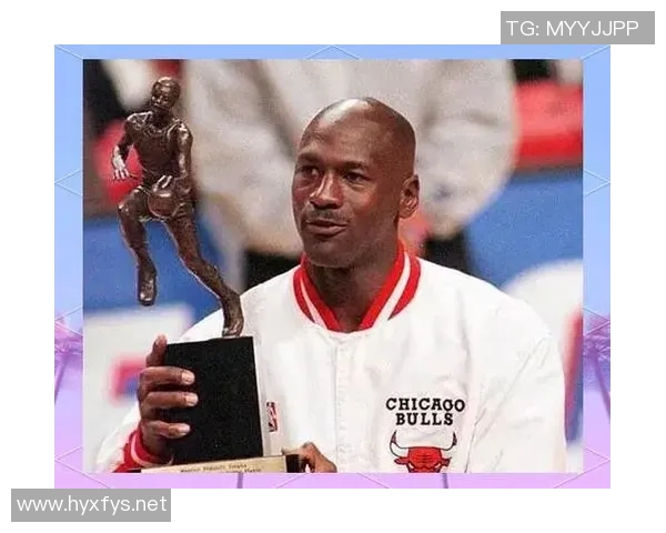 乔丹传奇生涯回顾：从篮球天才到全球偶像的辉煌历程