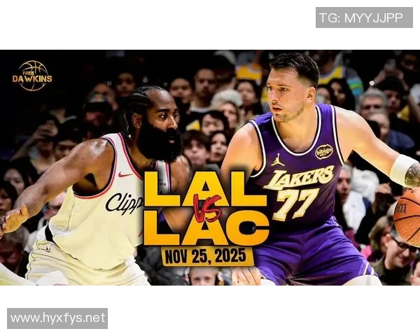 湖人对决快船今日直播时间及观看方式全攻略